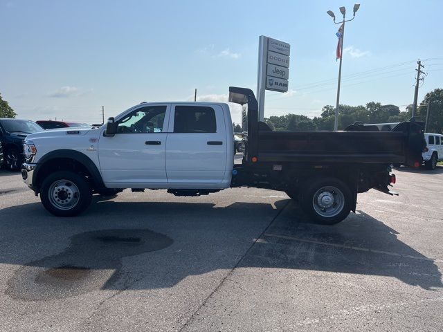 2024 Ram 5500 Tradesman