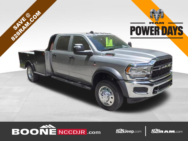 2024 Ram 5500 Tradesman