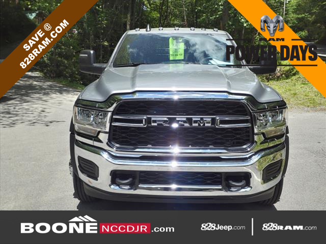 2024 Ram 5500 Tradesman