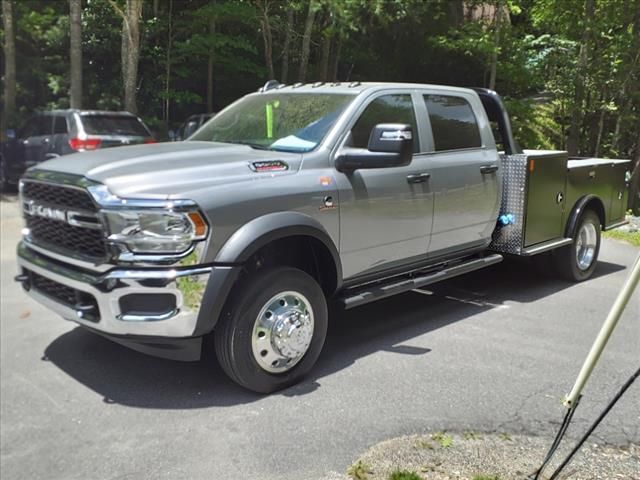 2024 Ram 5500 Tradesman