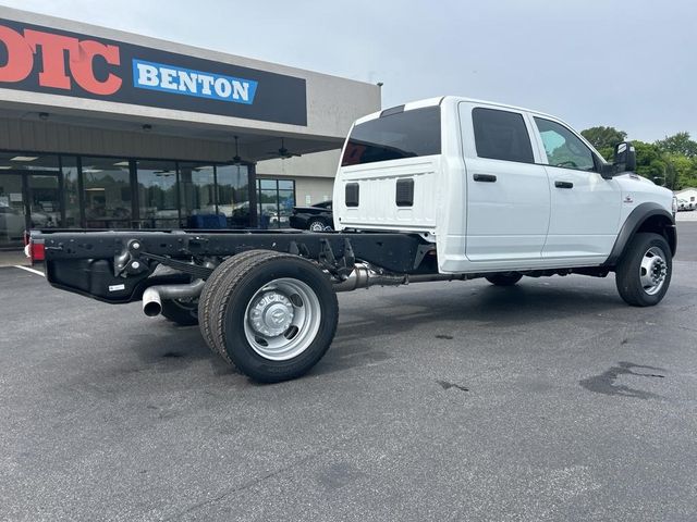 2024 Ram 5500 Tradesman