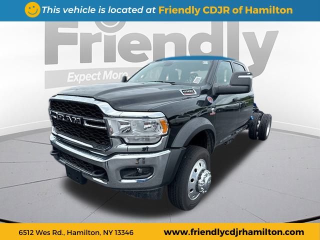 2024 Ram 5500 Tradesman