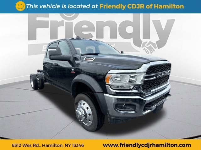 2024 Ram 5500 Tradesman