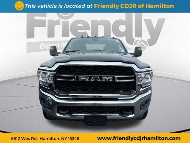 2024 Ram 5500 Tradesman