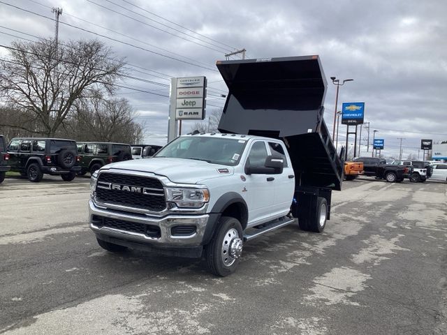 2024 Ram 5500 Tradesman