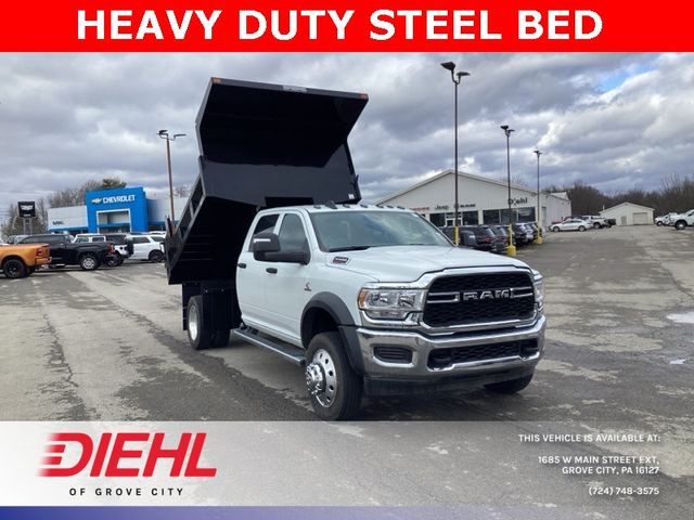 2024 Ram 5500 Tradesman