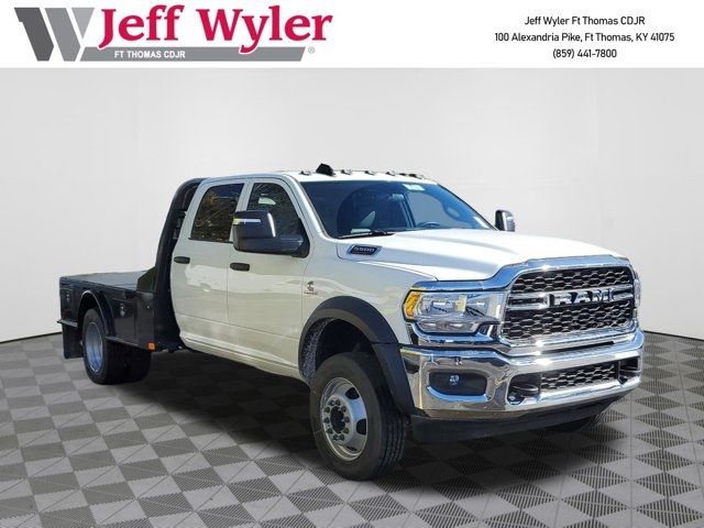 2024 Ram 5500 Tradesman