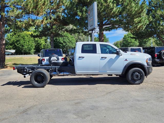 2024 Ram 5500 Tradesman