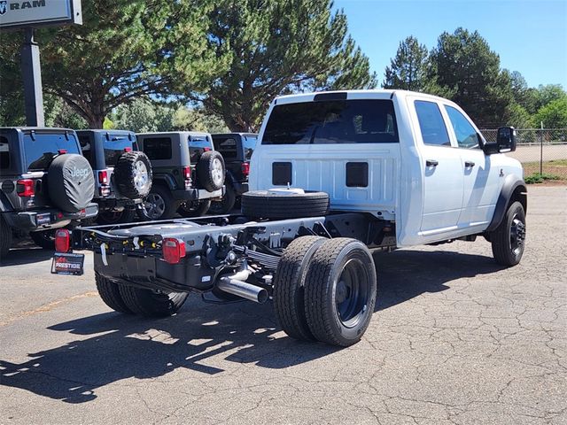 2024 Ram 5500 Tradesman