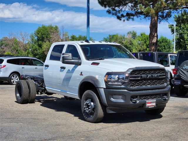 2024 Ram 5500 Tradesman