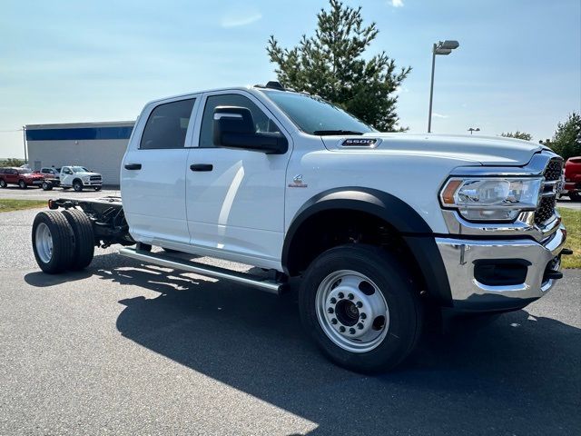 2024 Ram 5500 Tradesman