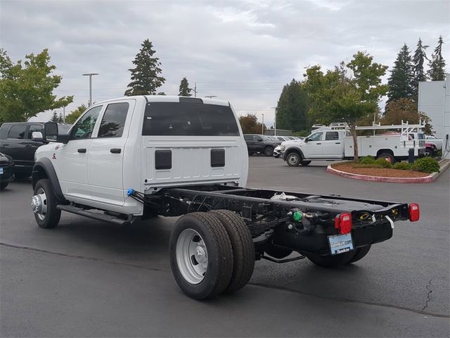 2024 Ram 5500 Tradesman