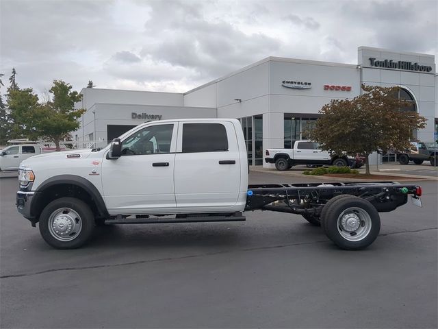 2024 Ram 5500 Tradesman