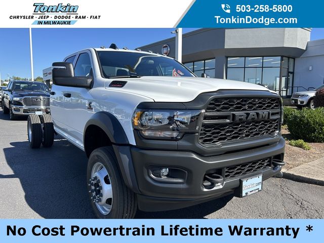 2024 Ram 5500 Tradesman