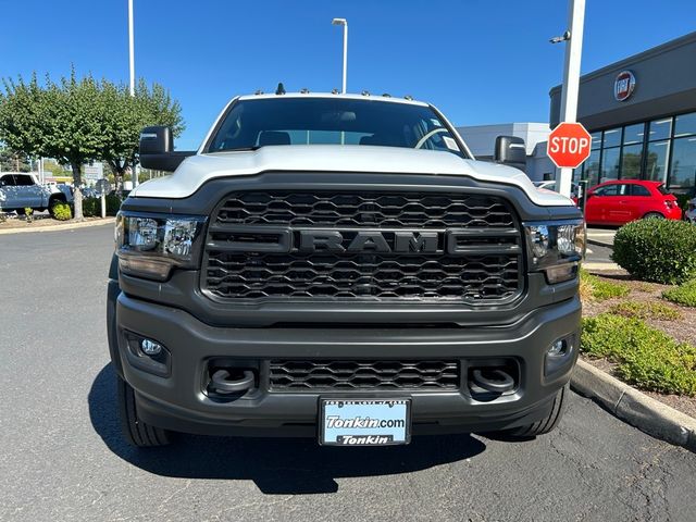 2024 Ram 5500 Tradesman