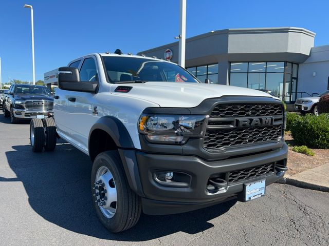 2024 Ram 5500 Tradesman