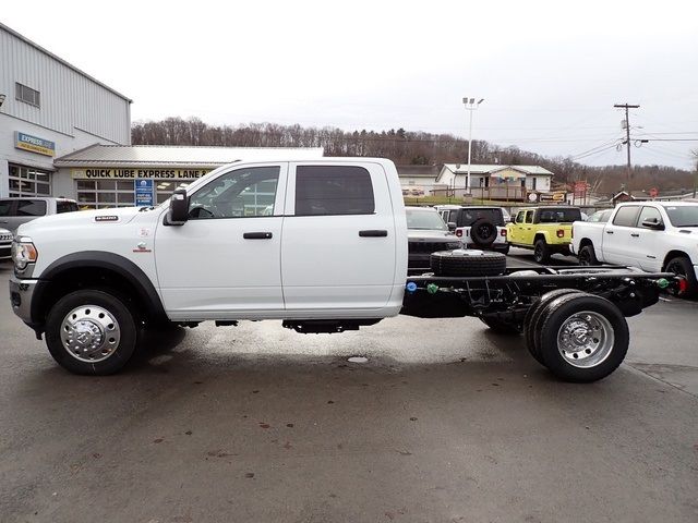 2024 Ram 5500 Tradesman