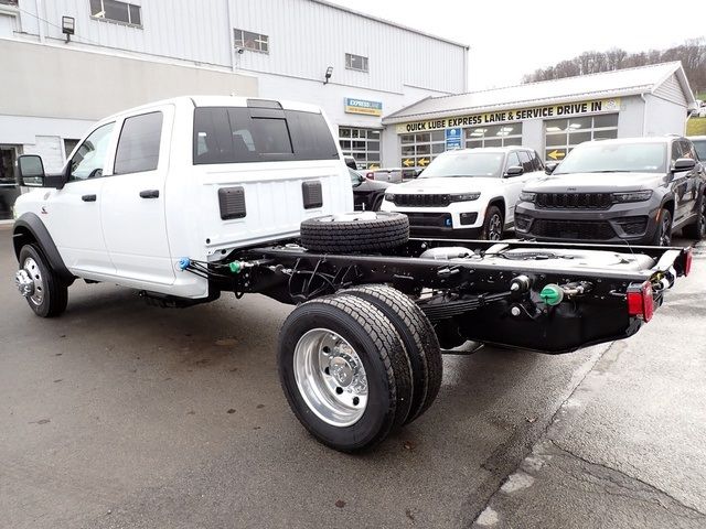 2024 Ram 5500 Tradesman