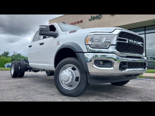 2024 Ram 5500 Tradesman