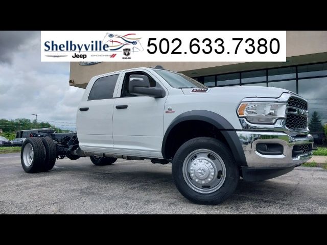 2024 Ram 5500 Tradesman