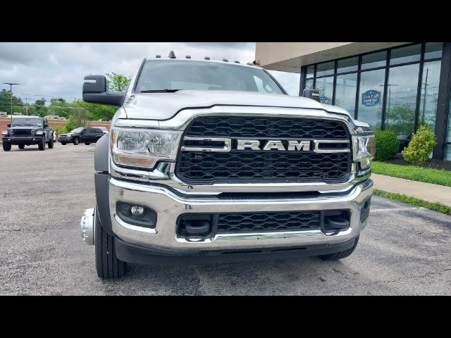 2024 Ram 5500 Tradesman