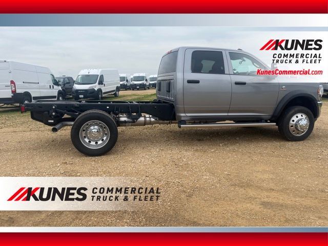 2024 Ram 5500 Tradesman