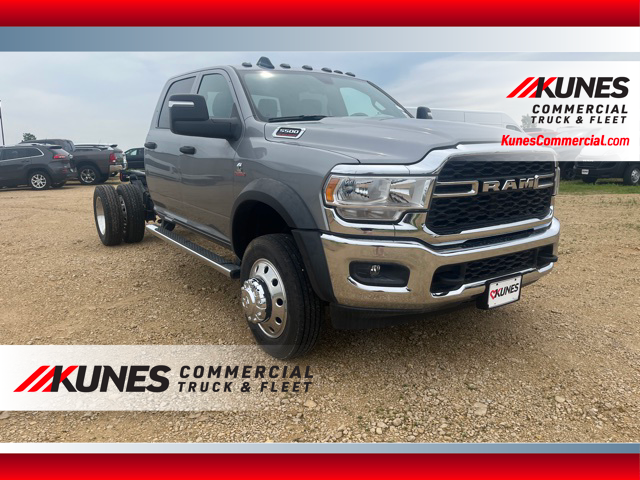 2024 Ram 5500 Tradesman