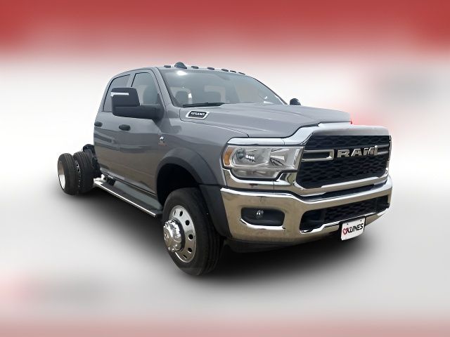 2024 Ram 5500 Tradesman