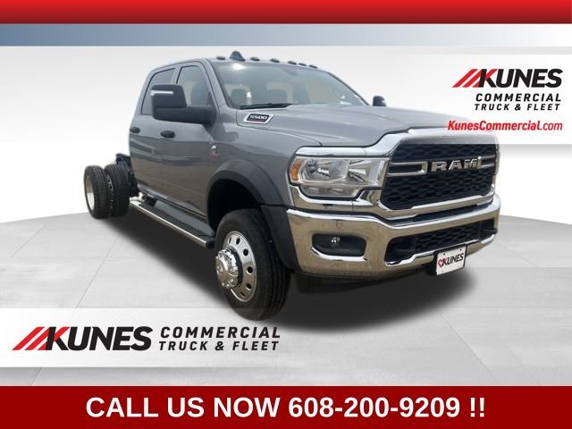 2024 Ram 5500 Tradesman