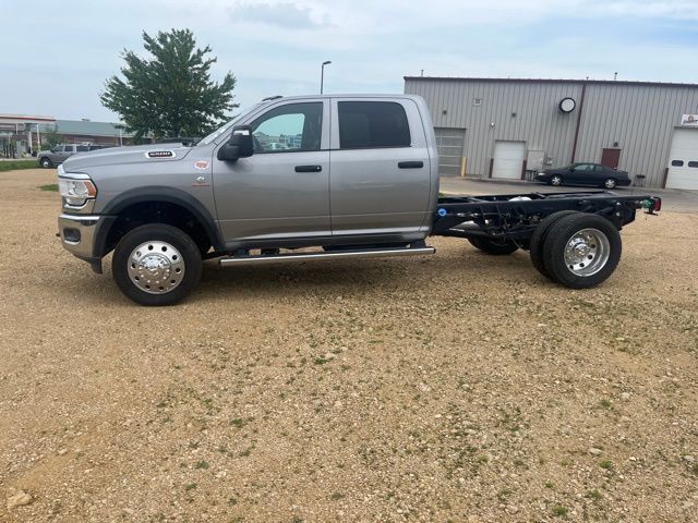 2024 Ram 5500 Tradesman