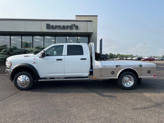 2024 Ram 5500 Tradesman