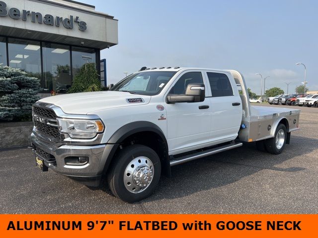 2024 Ram 5500 Tradesman