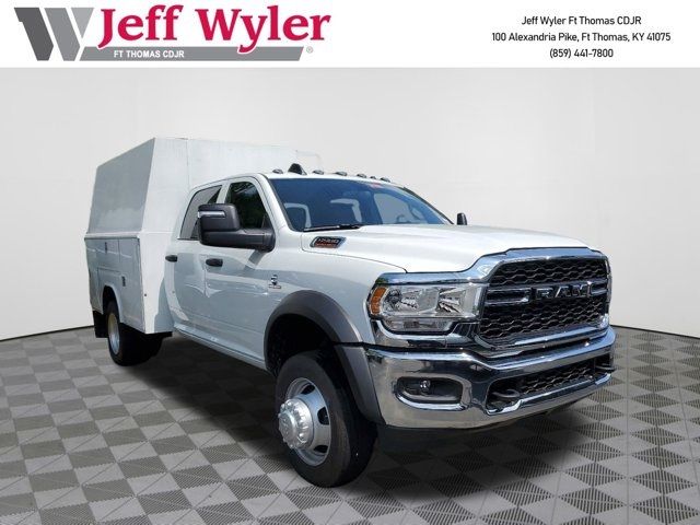 2024 Ram 5500 Tradesman