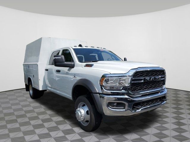 2024 Ram 5500 Tradesman