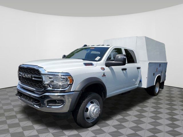 2024 Ram 5500 Tradesman