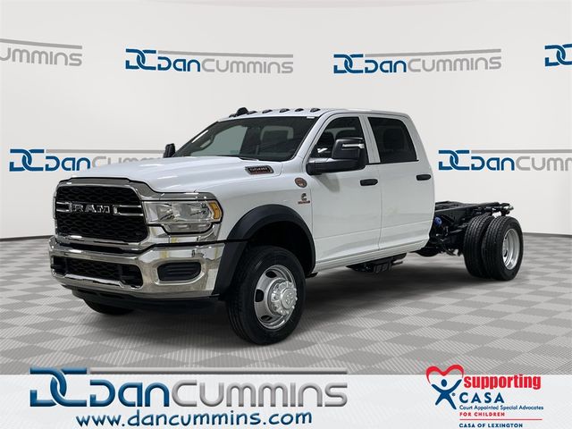 2024 Ram 5500 Tradesman