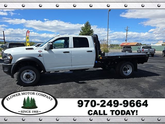 2024 Ram 5500 Tradesman