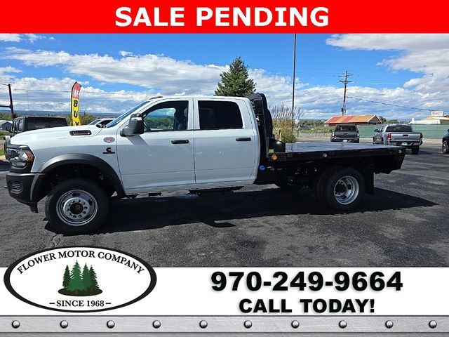 2024 Ram 5500 Tradesman