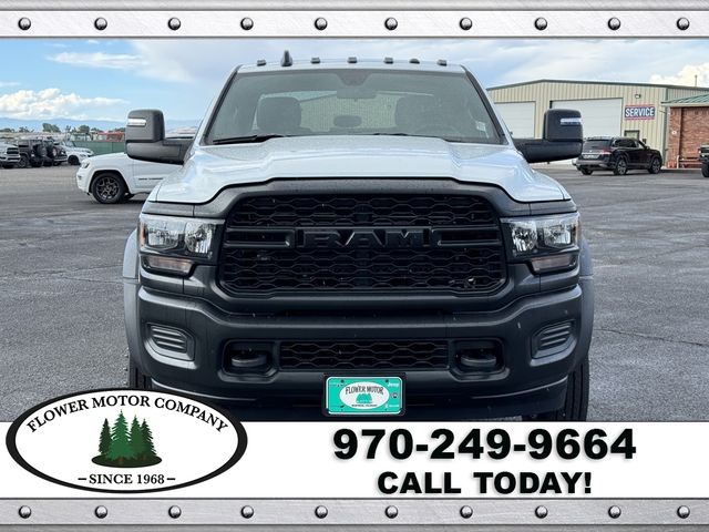 2024 Ram 5500 Tradesman