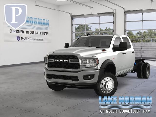 2024 Ram 5500 Tradesman