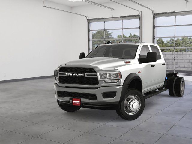 2024 Ram 5500 Tradesman