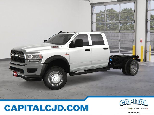 2024 Ram 5500 Tradesman