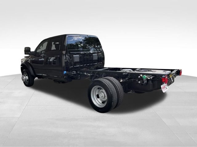 2024 Ram 5500 Tradesman