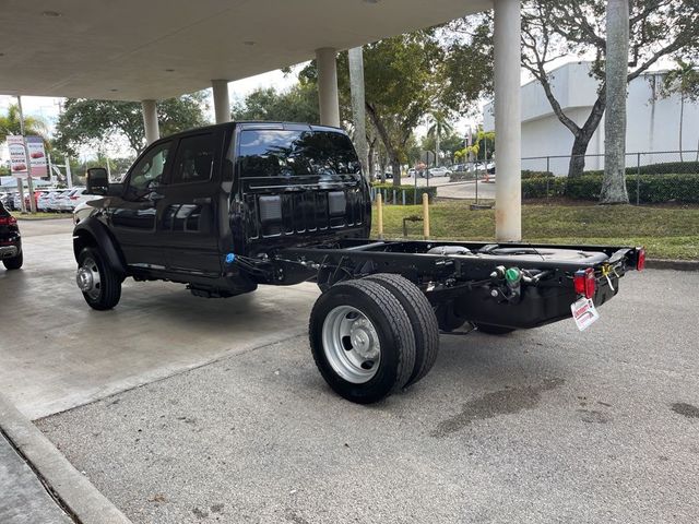 2024 Ram 5500 Tradesman