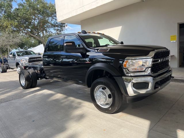 2024 Ram 5500 Tradesman