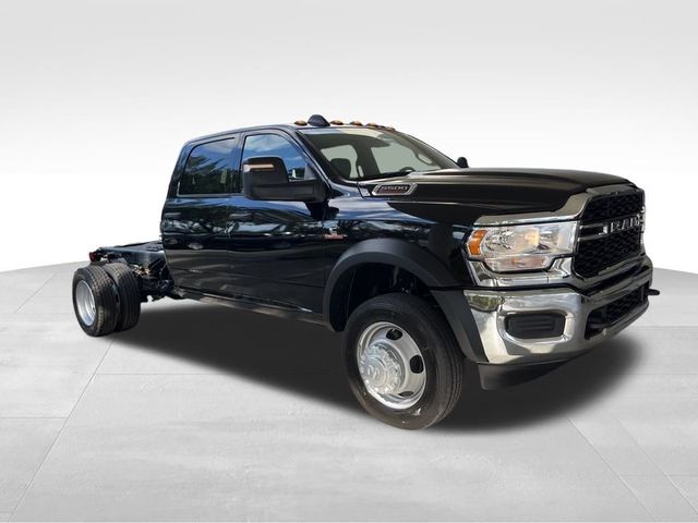 2024 Ram 5500 Tradesman