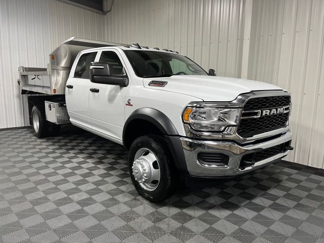 2024 Ram 5500 Tradesman