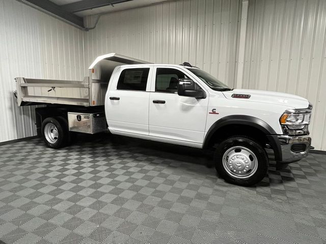 2024 Ram 5500 Tradesman