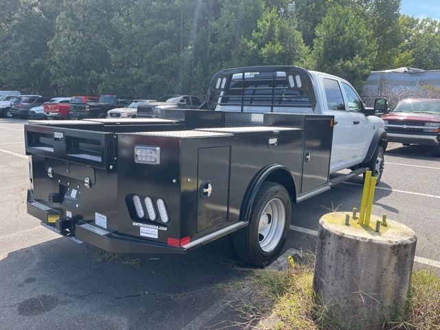 2024 Ram 5500 Tradesman