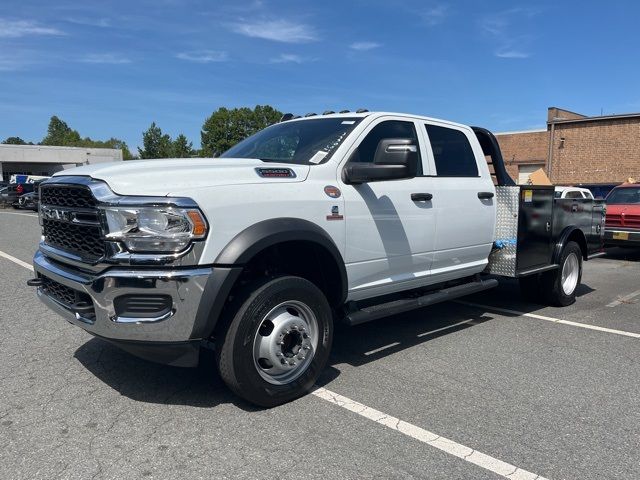 2024 Ram 5500 Tradesman